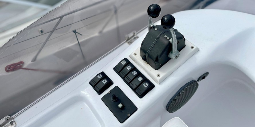 Wim van der Valk Continental III 37.00 Flybridge