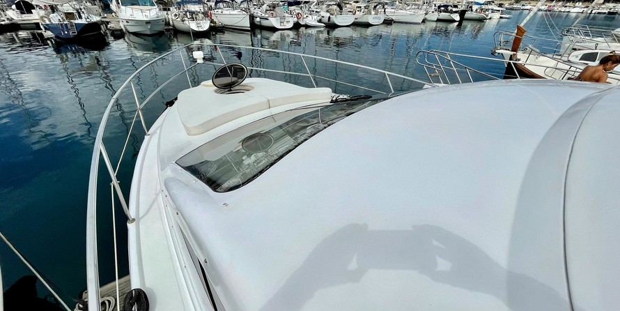 Wim van der Valk Continental III 37.00 Flybridge