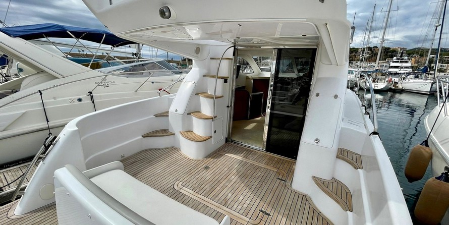 Wim van der Valk Continental III 37.00 Flybridge