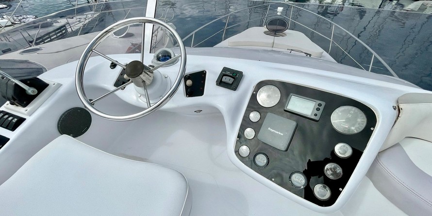 Wim van der Valk Continental III 37.00 Flybridge