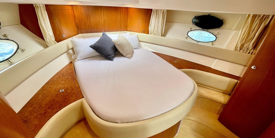 Wim van der Valk Continental III 37.00 Flybridge