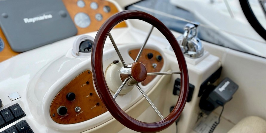 Wim van der Valk Continental III 37.00 Flybridge