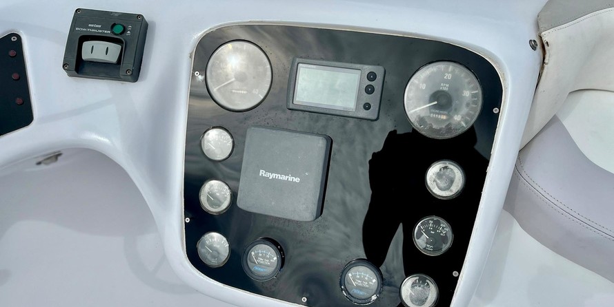 Wim van der Valk Continental III 37.00 Flybridge