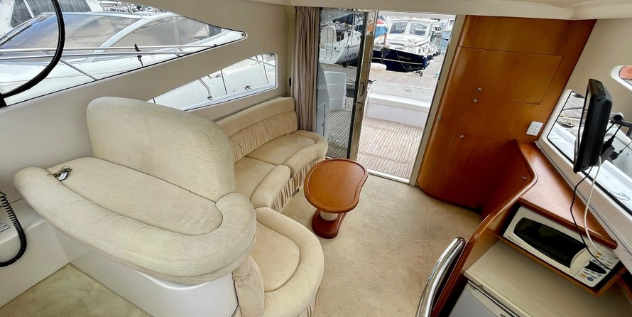 Wim van der Valk Continental III 37.00 Flybridge