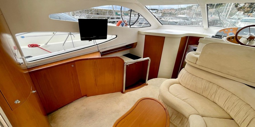 Wim van der Valk Continental III 37.00 Flybridge