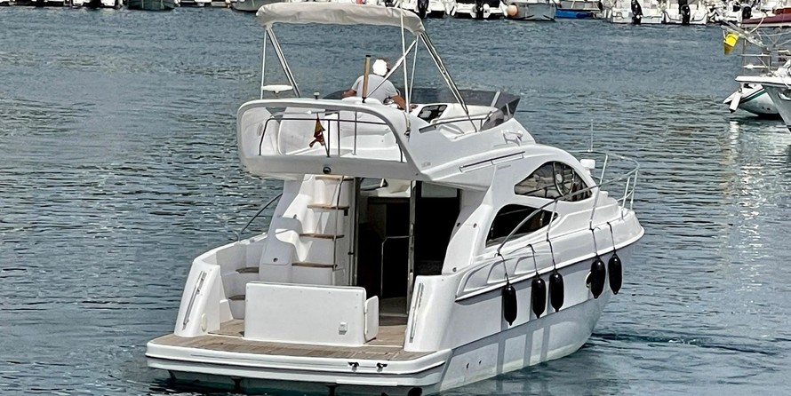 Wim van der Valk Continental III 37.00 Flybridge