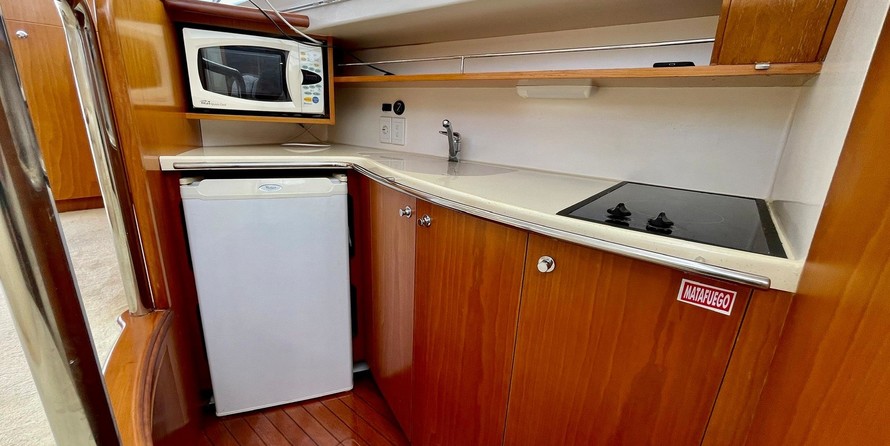 Wim van der Valk Continental III 37.00 Flybridge