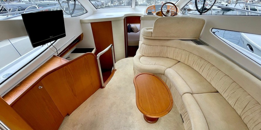 Wim van der Valk Continental III 37.00 Flybridge