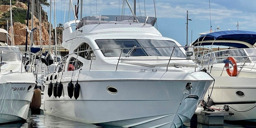 Wim van der Valk Continental III 37.00 Flybridge