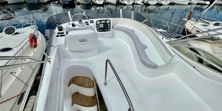 Wim van der Valk Continental III 37.00 Flybridge