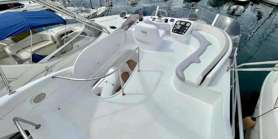 Wim van der Valk Continental III 37.00 Flybridge