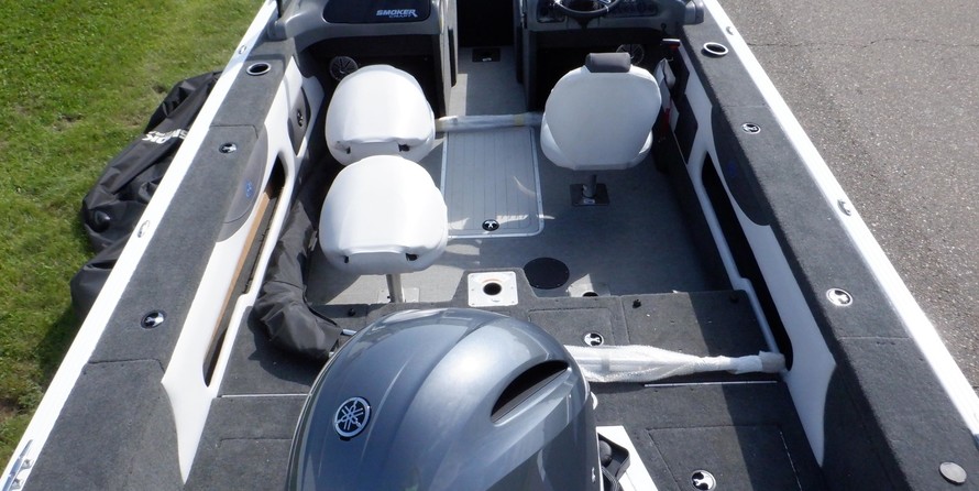 Smoker Craft 182 Ultima Legacy