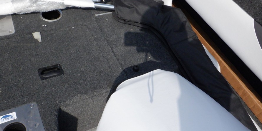 Smoker Craft 182 Ultima Legacy