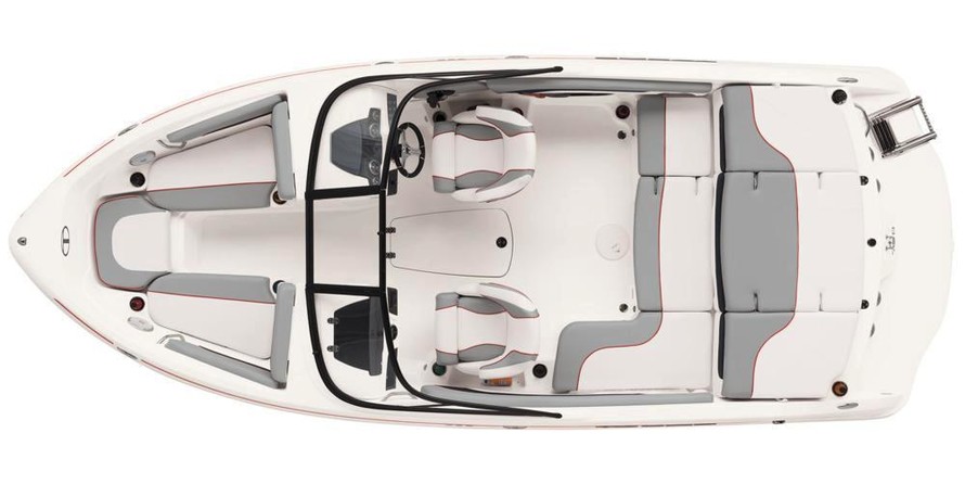 Tracker Targa V-18 WT