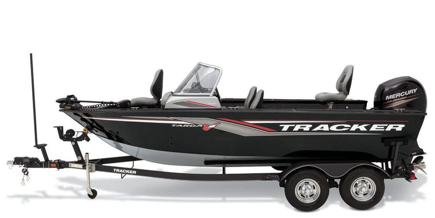 Tracker Targa V-18 WT