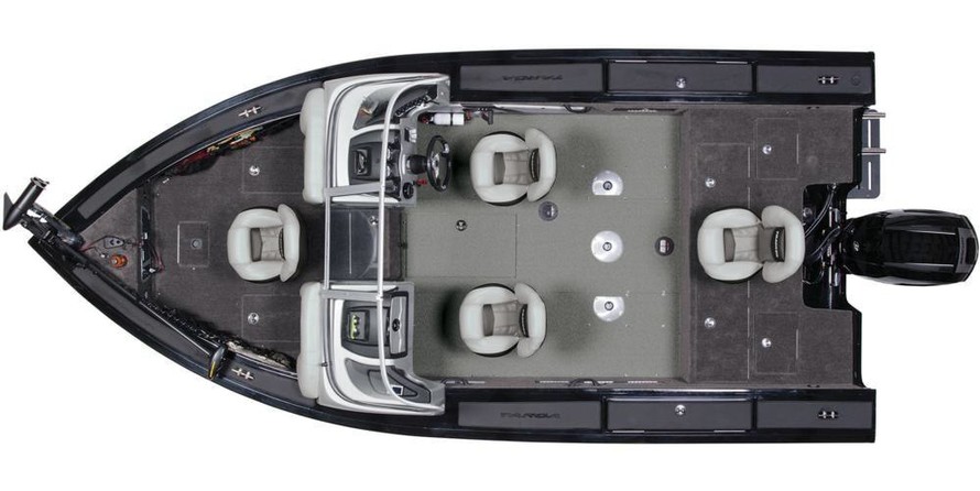 Tracker Targa V-18 WT
