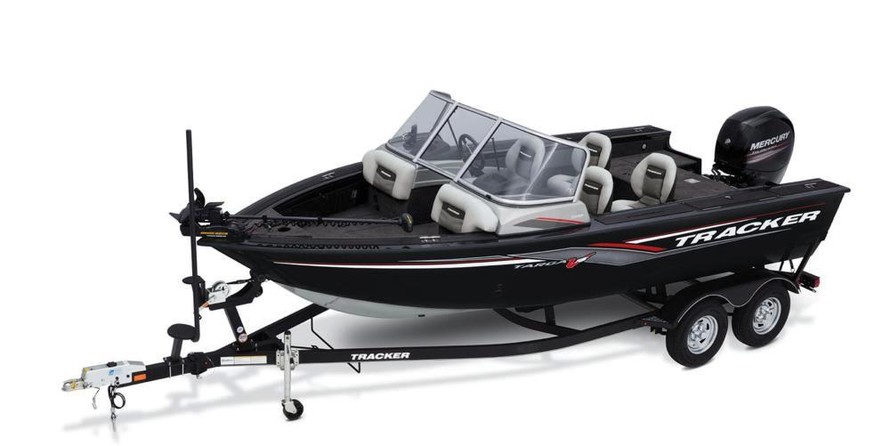 Tracker Targa V-18 WT