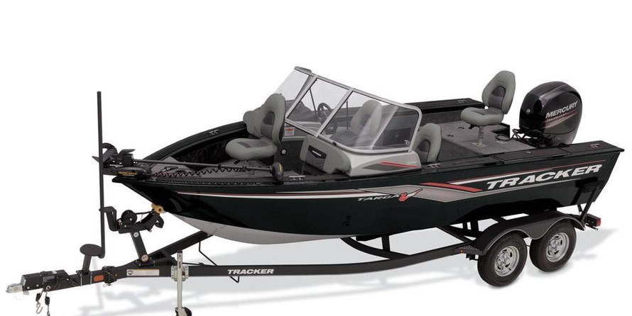 Tracker Targa V-18 WT