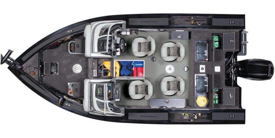 Tracker Targa V-18 WT