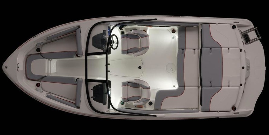 Tracker Targa V-18 WT