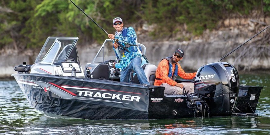 Tracker Targa V-18 WT