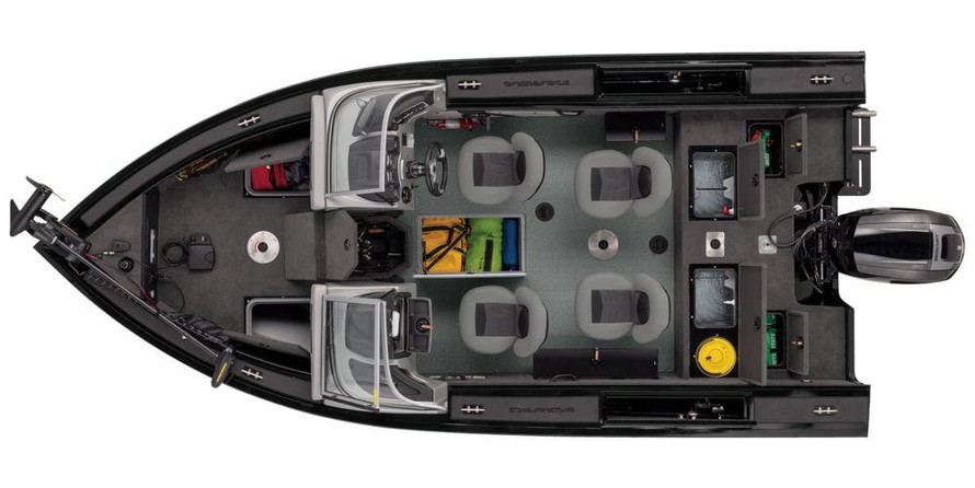 Tracker Targa V-18 WT