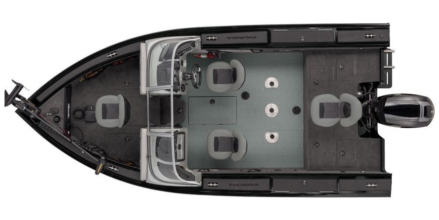 Tracker Targa V-18 WT