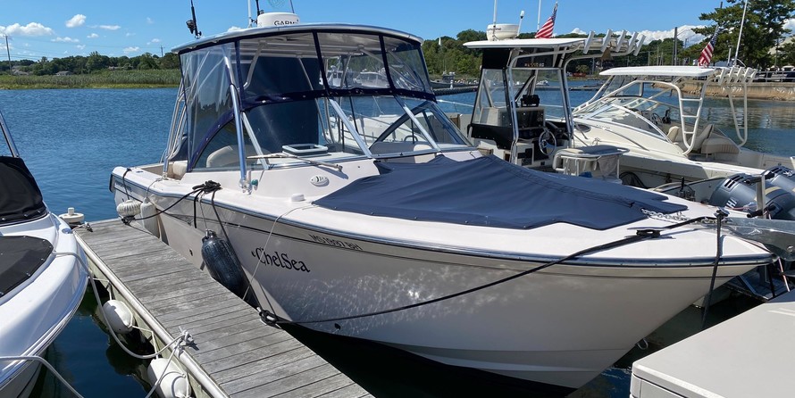 Grady-White Freedom 275