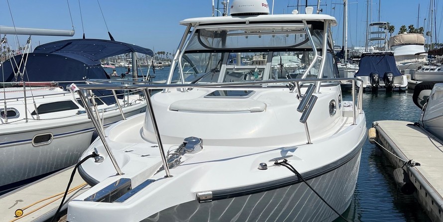 Boston Whaler 305 Conquest