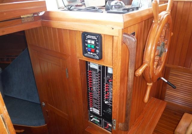 Defever 60 flush deck trawler