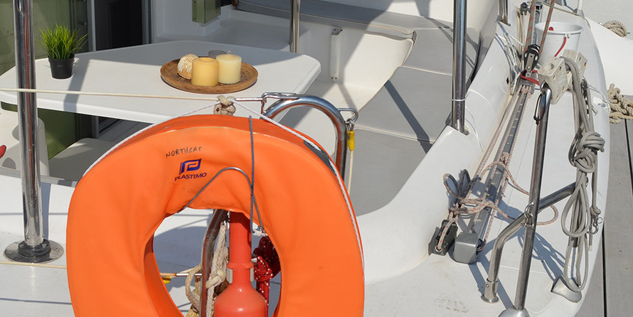 Fountaine Pajot Athena 38