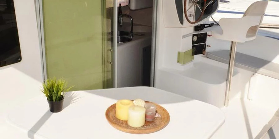 Fountaine Pajot Athena 38
