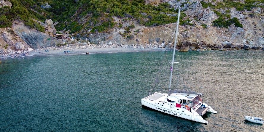 Fountaine Pajot Athena 38