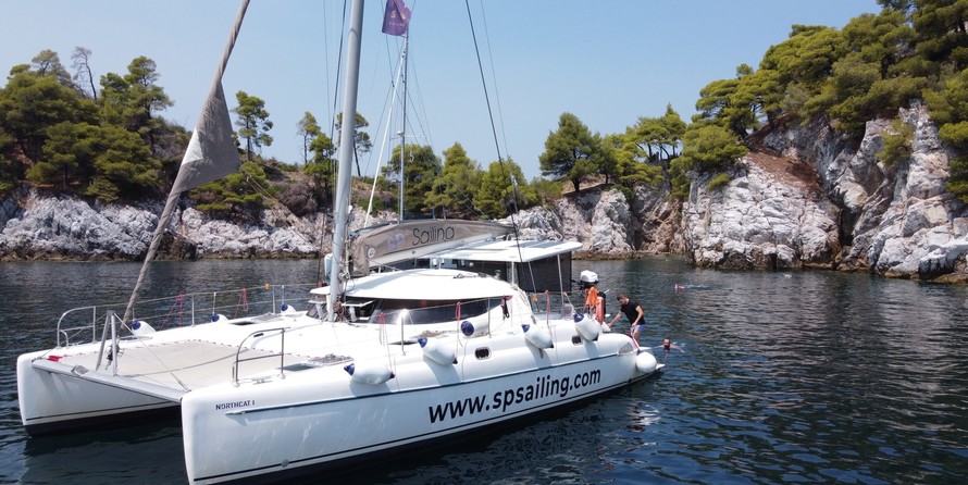 Fountaine Pajot Athena 38