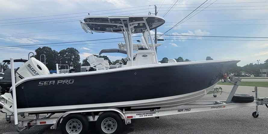 Sea Pro 219