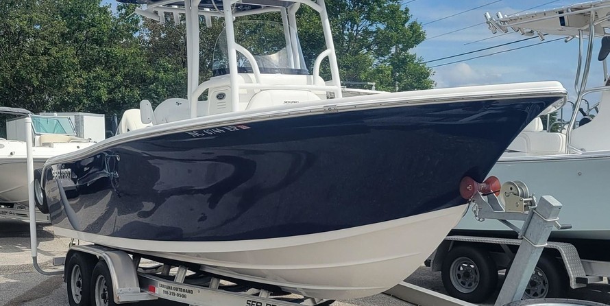 Sea Pro 219