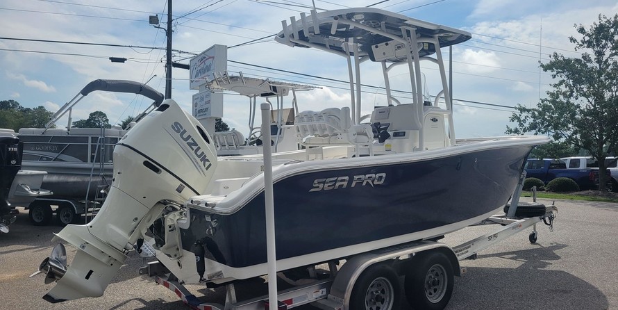Sea Pro 219