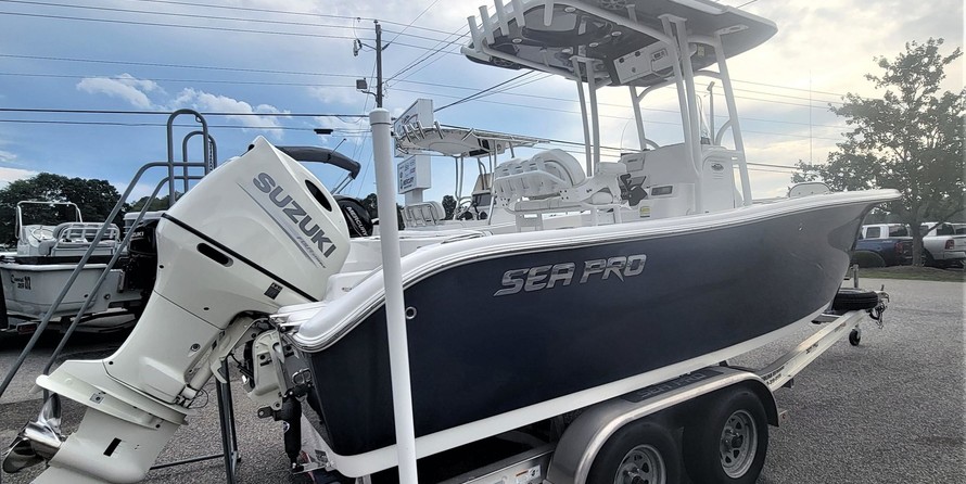 Sea Pro 219