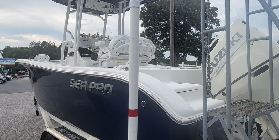 Sea Pro 219