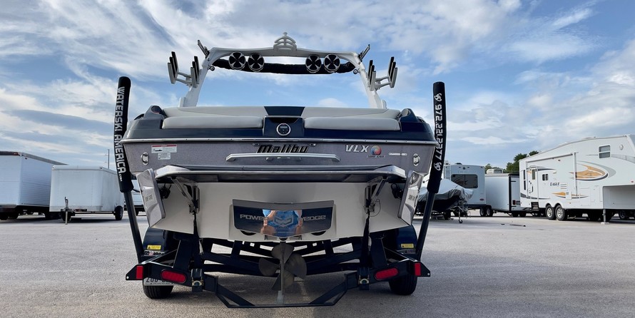 Malibu Wakesetter 22 VLX