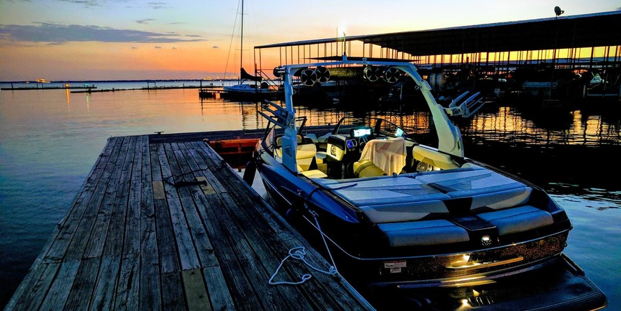 Malibu Wakesetter 22 VLX