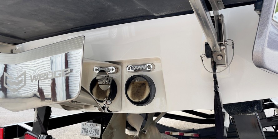 Malibu Wakesetter 22 VLX