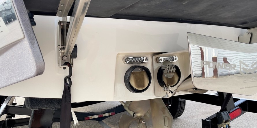 Malibu Wakesetter 22 VLX