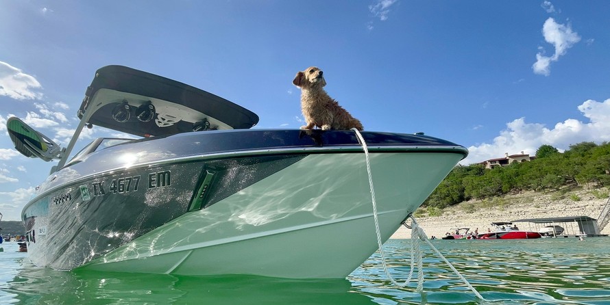 Malibu Wakesetter 22 VLX