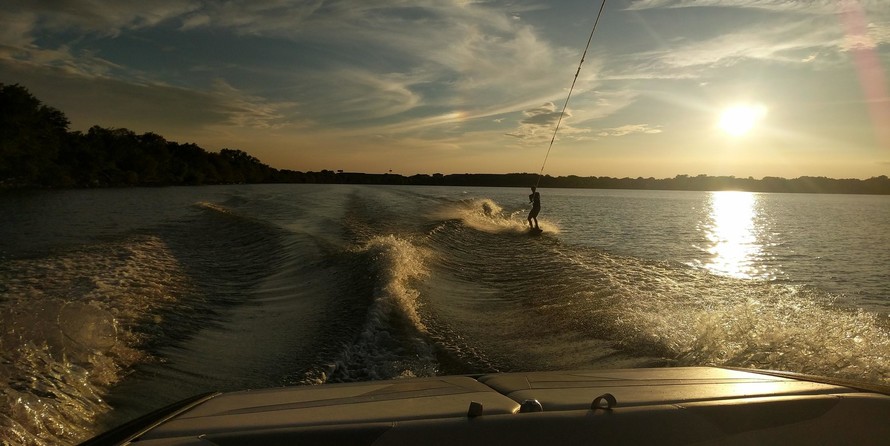 Malibu Wakesetter 22 VLX