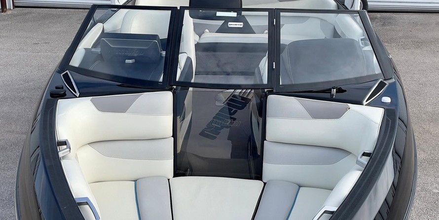 Malibu Wakesetter 22 VLX