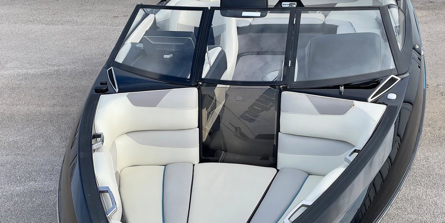 Malibu Wakesetter 22 VLX