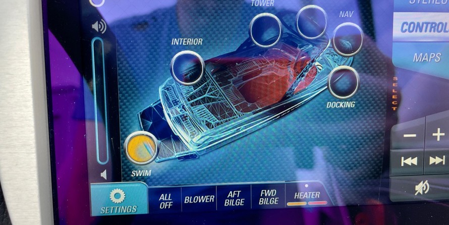 Malibu Wakesetter 22 VLX