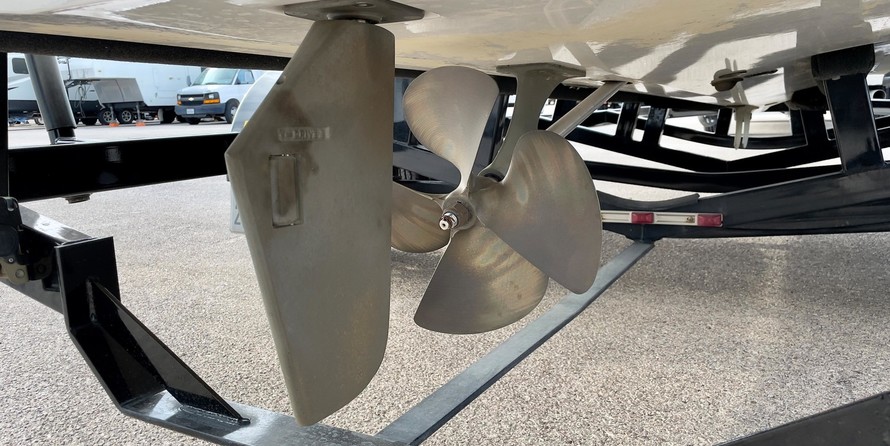 Malibu Wakesetter 22 VLX