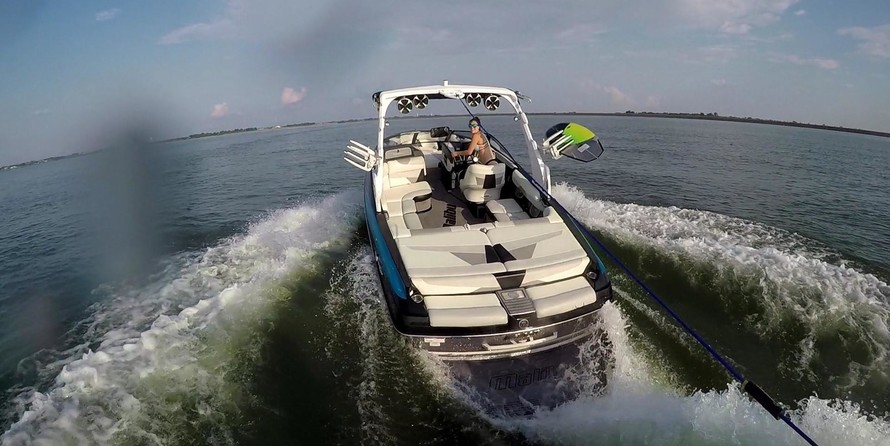 Malibu Wakesetter 22 VLX